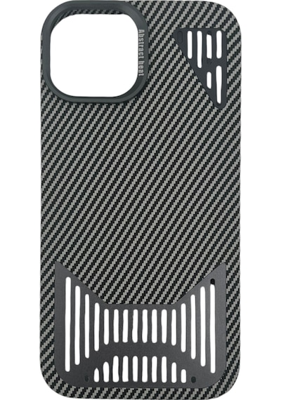 Nettech Apple Uyumlu iPhone 15 Nt-n042 Arka Koruma Kılıf - Gri Gri