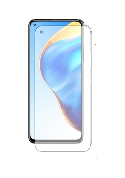 Microcase Xiaomi Mi 10T Pro Full Ön Arka Tpu Soft Film