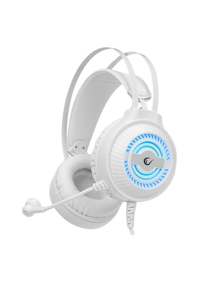 Rm-k30 Thunder Pro Beyaz 7.1 Surround Mikrofonlu Oyuncu Kulaklık