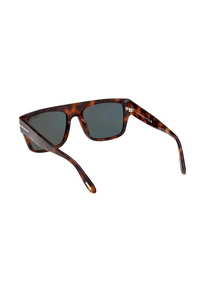 Dunnıng-02 Tf 907 53n 55-19-145 Tomford Erkek Güneş Gözlüğü Kahverengi