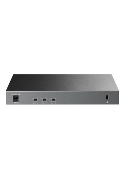 Tp-link Ls1210gp 10 Port Gigabit Switch