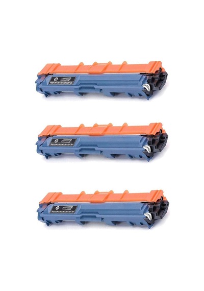 Brother Hl-3170 Mfc-9140cdn Mfc-9330cdw Siyah Uyumlu Toner 3'lü Set Tn261bk