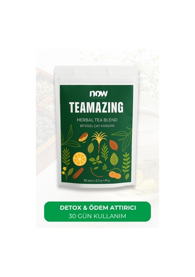 Teamazing Bitki Çayı 30 Poşet
