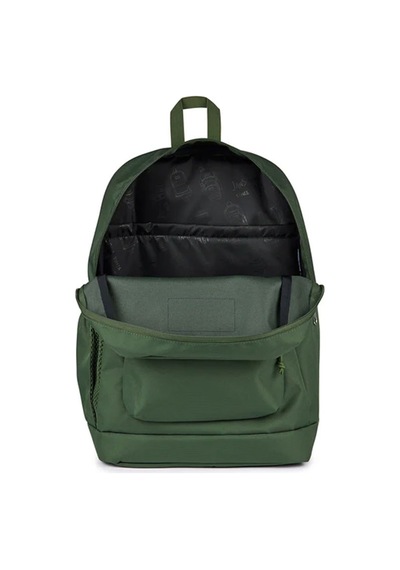 Jansport Cross Town Plus Cargo Green Sırt Çantası Ek0a5blb2t3 Çok Renkli