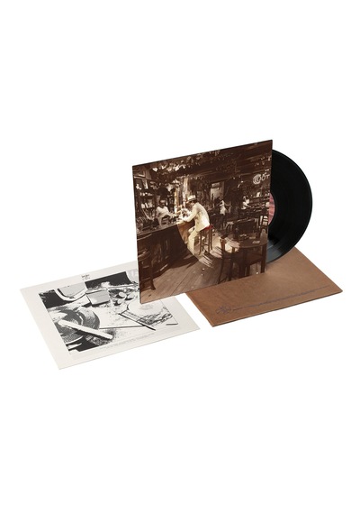 Led Zeppelin - In Through The Out Door / Plak