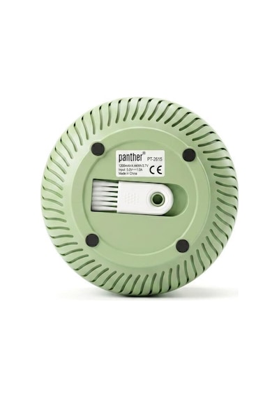 Panther Pt-z618 Usb Şarjlı Uv Sinek Öldürücü Lamba - Taşınabilir Sivrisinek Kovucu Tuzak Işık