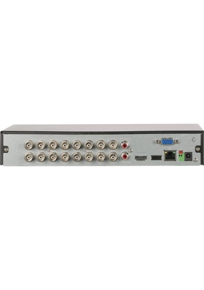 DAHUA XVR5116HS-I3 16 KANAL H265+ 1x10TB DESTEK XVR KAYIT CİHAZI