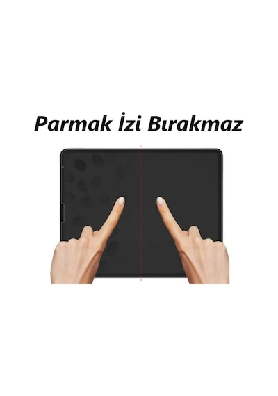 Doogee T30e 11 İnç Mat Ekran Koruyucu Şeffaf Nano