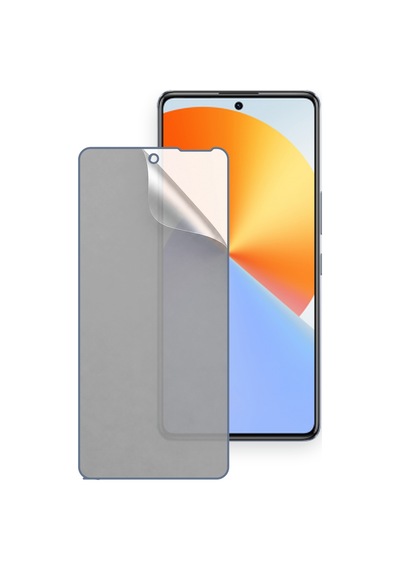 Infinix Note 30 Vıp Uyumlu Ön Yüzey Mat Hidrojel Ekran Koruyucu 37640878