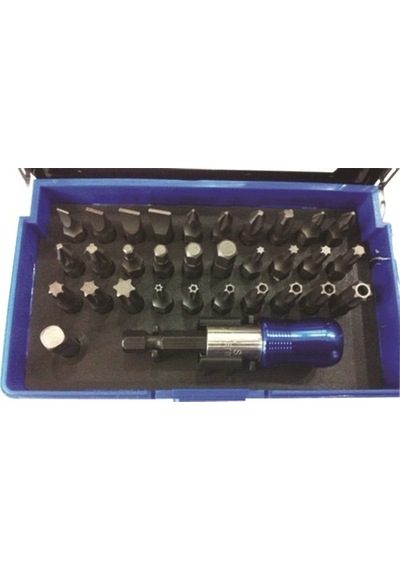 Bitz Uç Seti. 32 Parçalı Af-009104