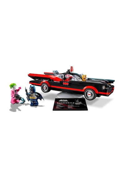 LEGO® Super Heroes 76188 Batman Classic Tv Series Batmobile 345 Parça