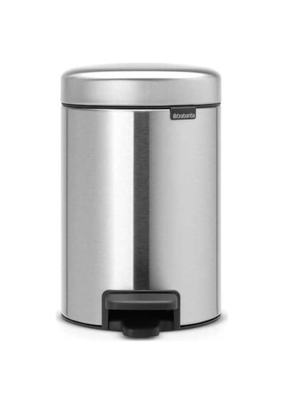 Brabantia Çöp Kutusu 3 Lt Pedallı Newicon Fpp Mat Steel 112164