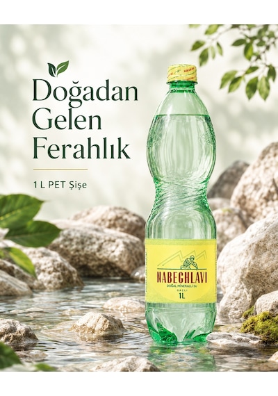 Nabeghlavi Pet 6 x 1 L Koli
