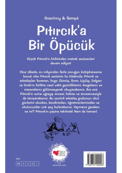 Pıtırcık'A Bir Öpücük (551519856)