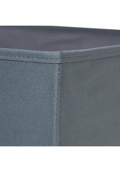 Koçtaş Home Saklama Kutusu Gri 31x31x31