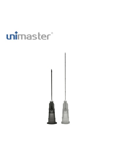 Unimaster Dolgu Kanülü 27 G X 38 Mm 50 Adet