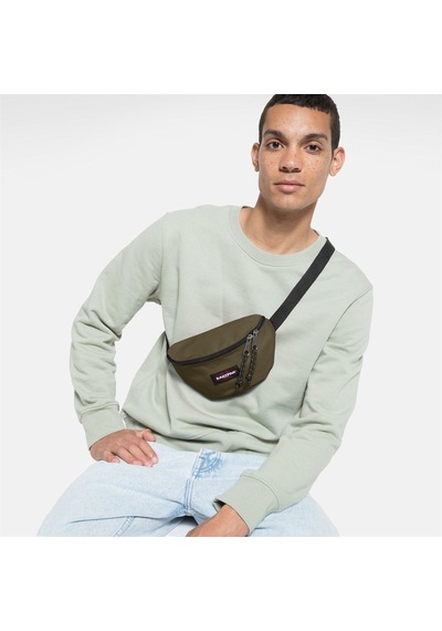 Eastpak Springer Bel Çantası (498373107)-Yeşil