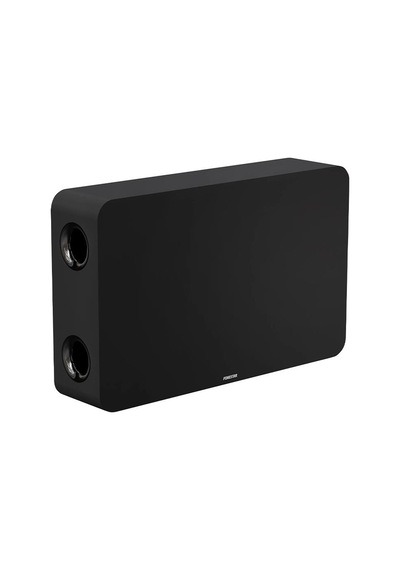Fonestar Powerbass-8tn Siyah 8" Duvar Tipi Subwoofer