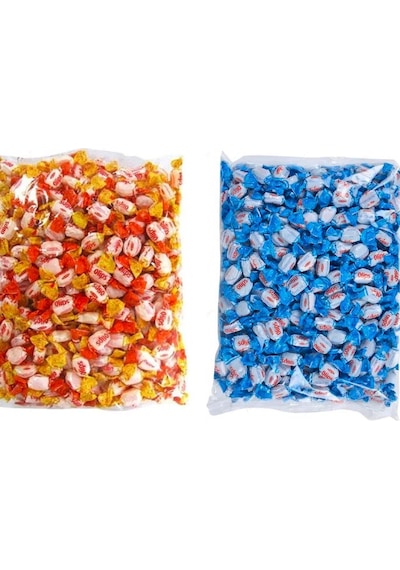 Olips Limon - Portakal 1 KG + Mentol 1 KG