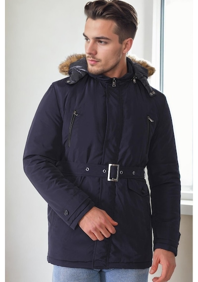 M9633 Dewberry Erkek Mont-lacivert Lacivert