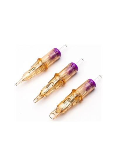 Ez V-system Smp&pmu Micro 0801 Rl Round Liner - Kartuş Dövme İğnesi