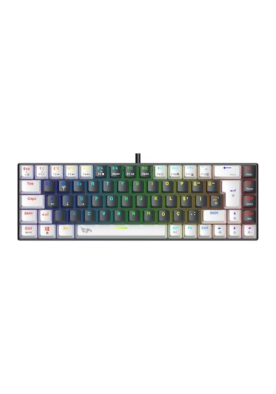 Gameagle Strıke Compact Mk-69x1bab Mekanik Kablolu Klavye Blue Swıtch