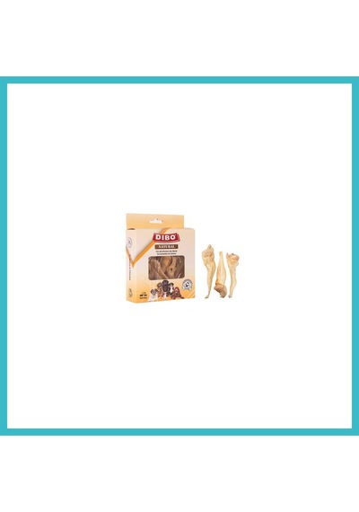 Bezos Kurutulmuş Kuzu Kulak Köpek Ödülü 100 Gr Dfnbez