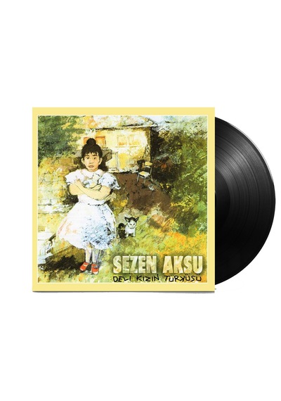 Sezen Aksu - Deli Kızın Türküsü 2 Plak