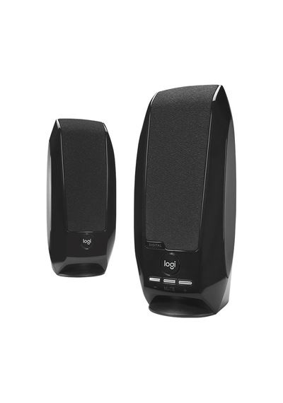 Logitech S150 1+1 1.2W Hoparlör Siyah 980-000029