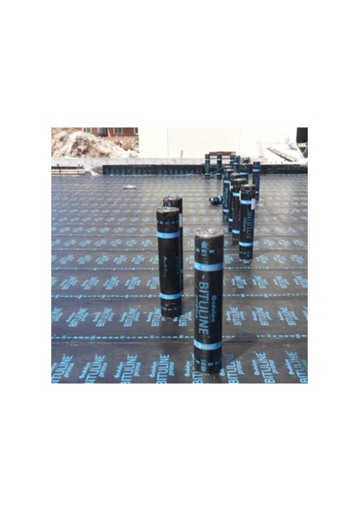 - Bituline Pp400 Bitüm Esaslı Çatı Su Yalıtım Membranı 4mm