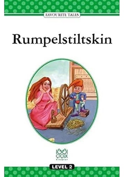 Rumpelstiltskin: Level 2