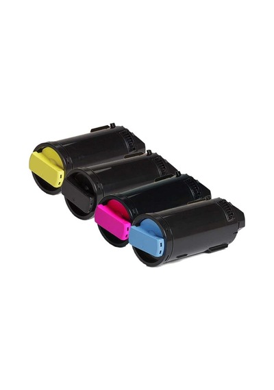 Xerox Versalink 106R03884-C500N Yüksek Kapasite Uyumlu Toner Seti
