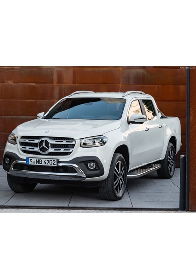 Mercedes Benz X Serisi W470 2017-20 Ön Cam Silecek Takımı 60 x 40 CM