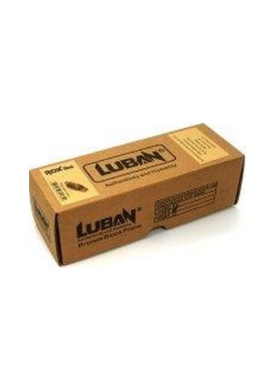 Rox Wood 0045 Luban Avuç Içi Bronz Rende 140 Mm 20 Derece