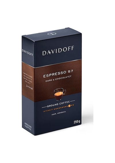 Davidoff Espresso 57 Öğütülmüş Kahve 250 G Filtre