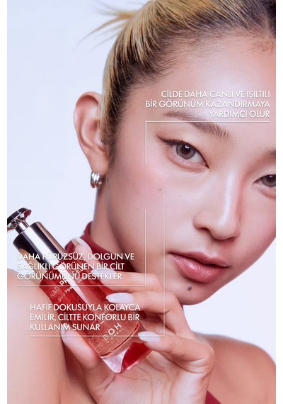 Nad Prızcell Glow Power Serum Nad Glutatyon Niacinamide İçeren Aydınlatıcı Ve Sıkılaştırıcı Serum 30 Ml