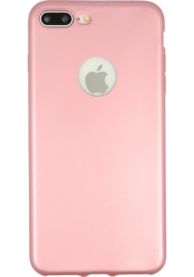 Apple Uyumlu iPhone 7 Plus Kilif Ince Esnek Soft Premium Silikon Kapak 553764959