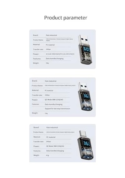 Revolution Type C To Usb 3.2 Dönüştürücü 36w Hızlı Şarj 10gbps Veri Transferi Dijital Ekran Otggm