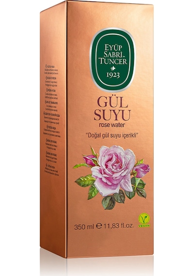 2 Adet Eyüp Sabri Tuncer Gül Suyu Pet Şişe 350 Ml