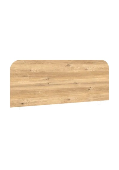 Karyola Korkuluğu Meşe 45x110 Meşe