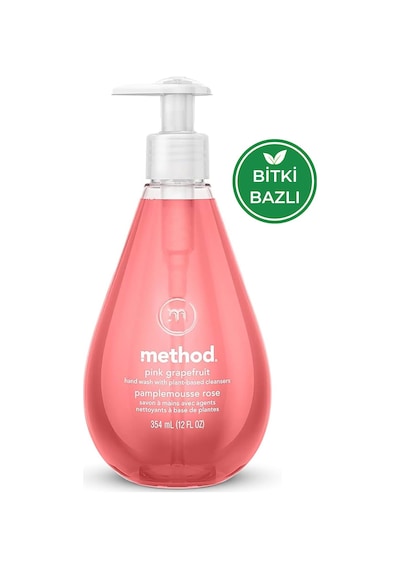 Method Pink Grapefruit Sıvı Sabun 354 ML