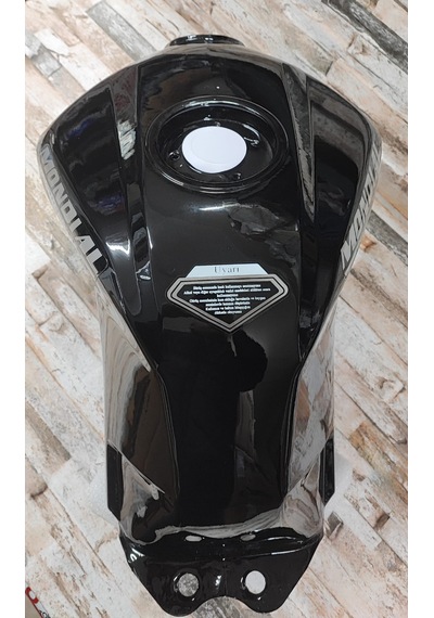 Drift Benzin Deposu V1 SİYAH