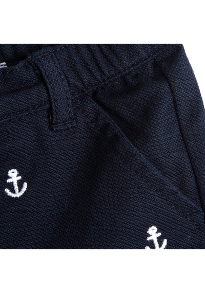 Chicco Pantalon - Kısa 09007959000000 000088 Dark Blue Koyu Mavi