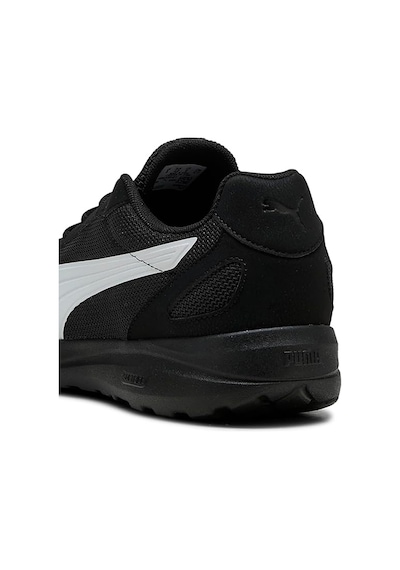 Puma Softride Cosmic Lt Erkek Siyah Sneaker Ayakkabı 40023501 Siyah