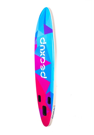 Peaxup Blue Piramit 335x84x15 Stand Up Paddle Board