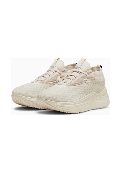 Puma 378854-02 Softride Stakd Premium Wns Kadın Bej Sneaker Spor Ayakkabı Bej