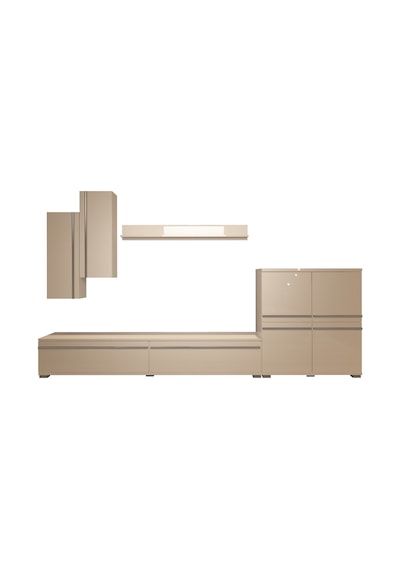 Decoraktiv Eko 6 Mdf Std Tv Ünitesi Tv Sehpası Beyaz