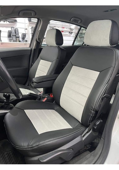 Opel Astra H Kasa Araca Özel Oto Koltuk Kılıfı (158152)