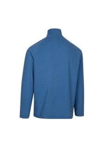 Trespass Keynote - Male Fleece At100 Erkek Harbour Blue Polar Maflmfn20001-hab Mavi