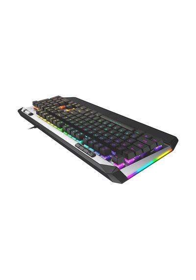 Patriot Viper V765 İngilizce Q - Mekanik RGB Klavye